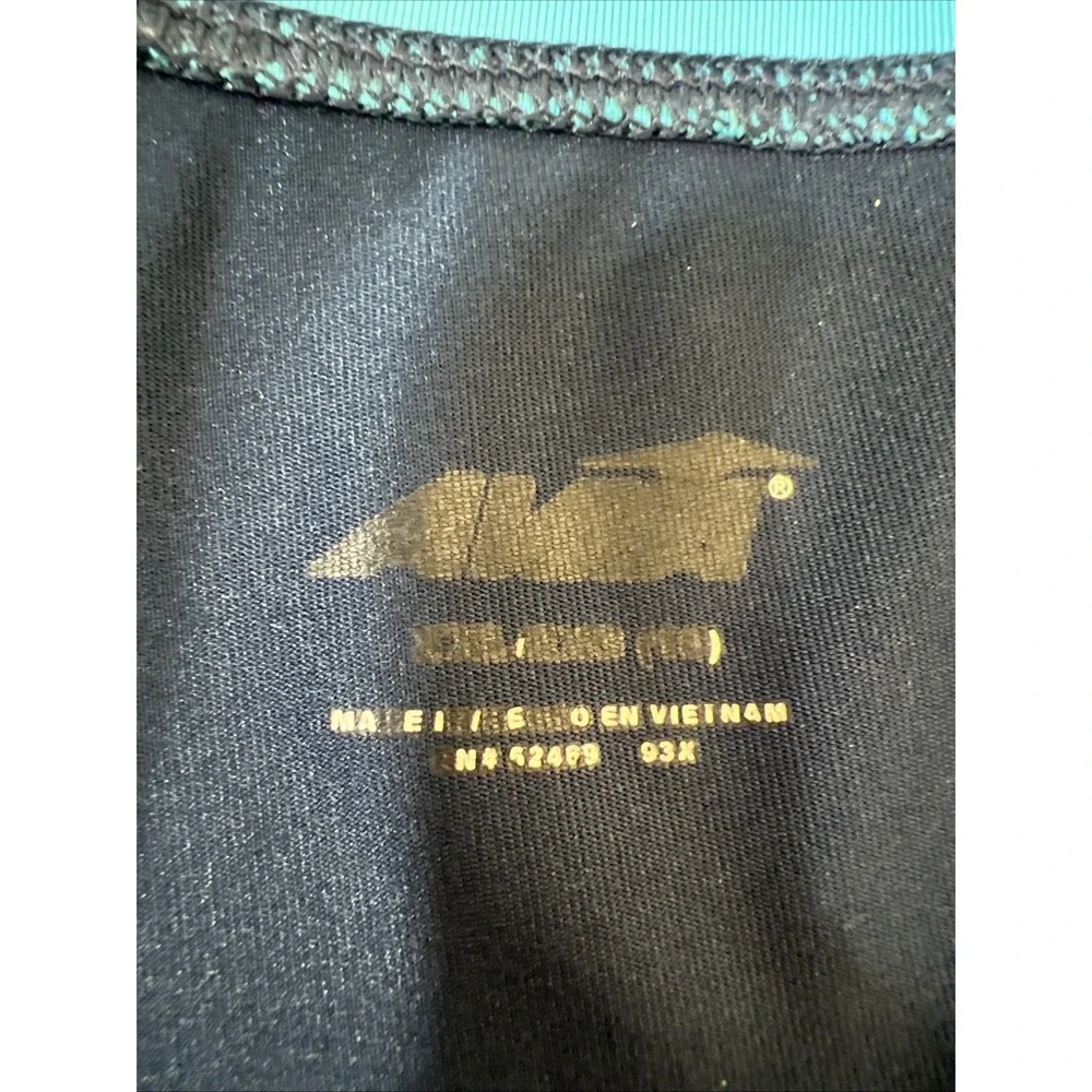 Girls Avia Athletic‎ Leggings Size XXL (18) Blue